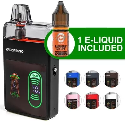 Vaporesso Eco Nano Pro Vape Kit - Ecigpremium