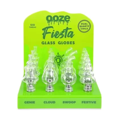 Ooze Fiesta Globe - Ejuicewarehouse