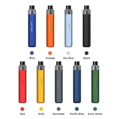 GeekVape Wenax K1 Kit - Army Green, Black (0464A8)