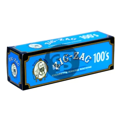 Zig Zag 100’s Injector Machine