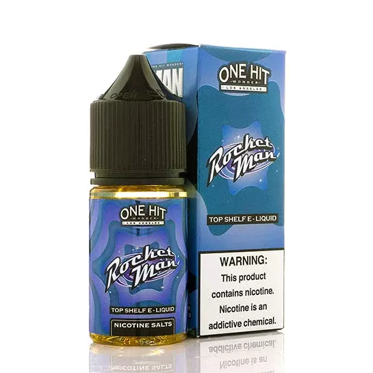 Rocket Man Man Salt – One Hit Wonder E-Juice