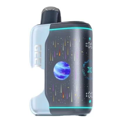 Geek Bar Pulse X2 50000 Puffs Disposable Vape - Coco Berry Bull