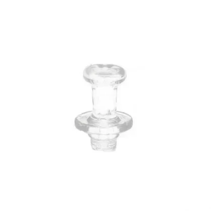 Focus V – Carta Glass Carb Cap