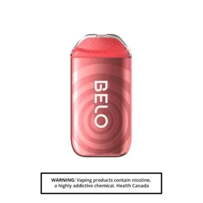 Belo Plus 5000 Puffs – Mighty Match- Disposable Vape - Ecigdepot