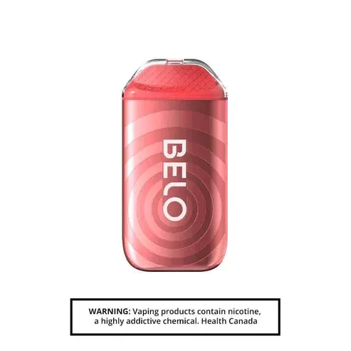 Belo Plus 5000 Puffs – Mighty Match- Disposable Vape - Ecigdepot