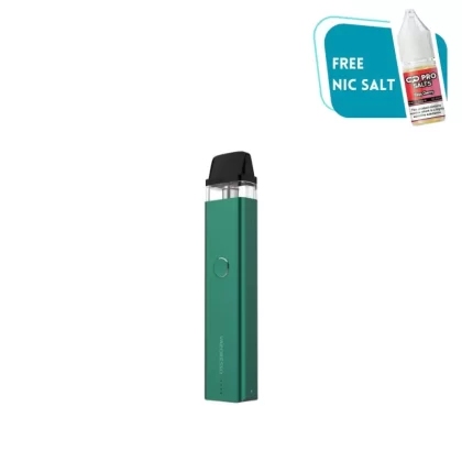 Vaporesso XROS 2 Pod Mod Kit - Forest Green