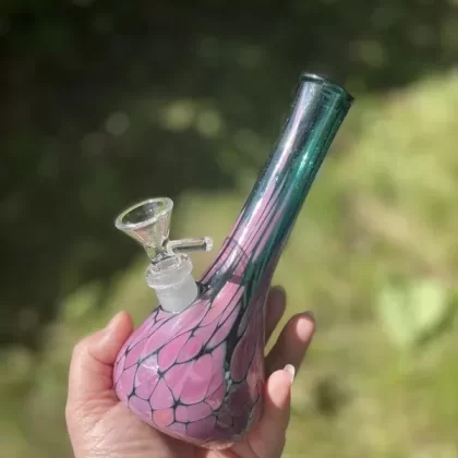 Special K Glass Water Pipe (Watermelon)