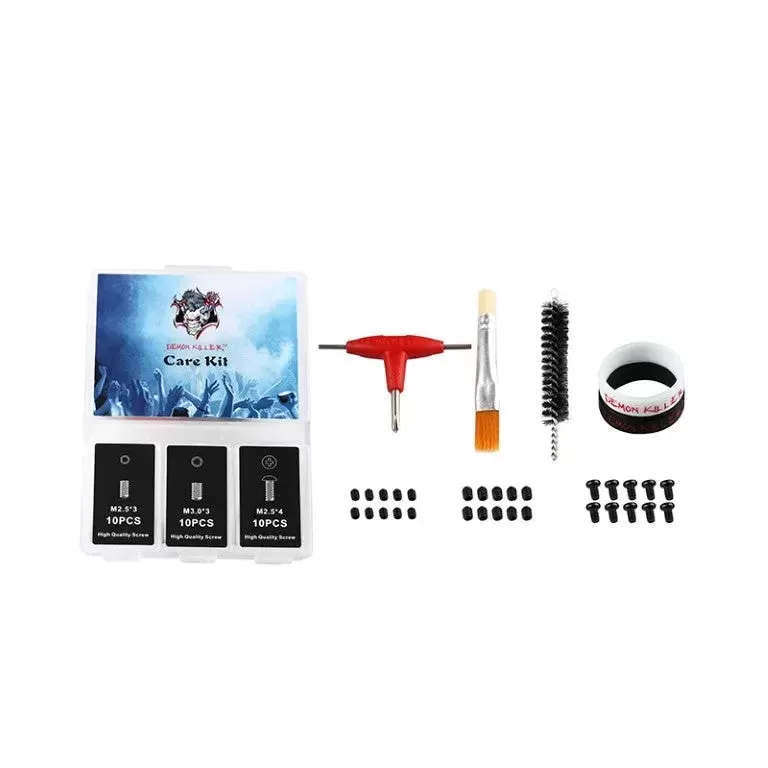 Demon Killer Care Kit - Ejuicewarehouse