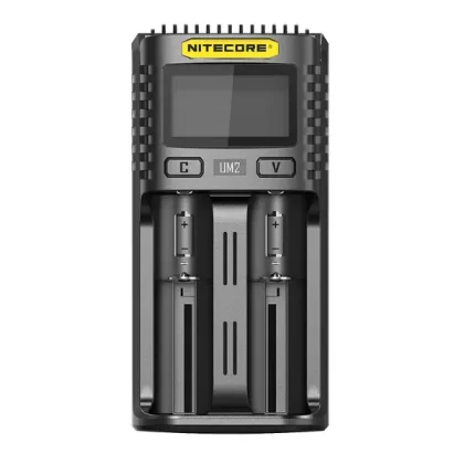 Nitecore UM2 USB Battery Charger