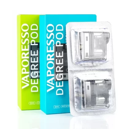 Vaporesso DEGREE Replacement Pods - Ecigpremium