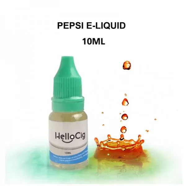 Pepsi HelloCig E-Liquid 10ml