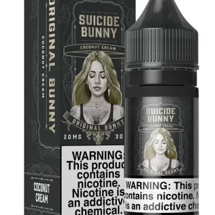 Suicide Bunny – Original Bunny - Vape Product, Vape Product