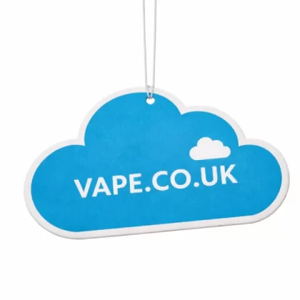 Vape.co.uk Car Air Freshener - Vape Co