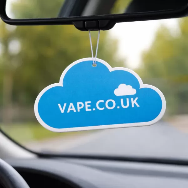 Vape.co.uk Car Air Freshener - Vape Co - Image 2