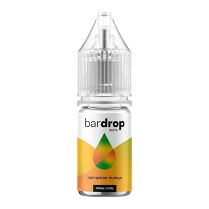 Malaysian Mango By Bar Drop Salts 10ml