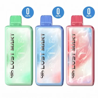 Lost Mary MT35000 Turbo Disposable (0%, 35000 Puffs) - Eightvape