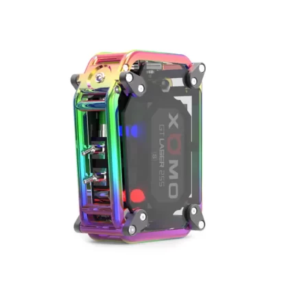 XOMO GT Laser 255S 150W Box Mod 3500mAh - Red