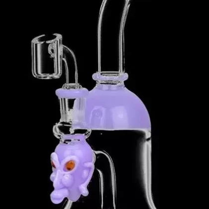 Gremlin Head Oil Rig