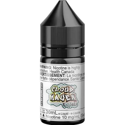 Flavourless SALT by Cloud Haven E-Liquid