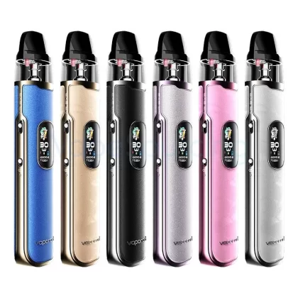 Vaporock X1 Pod Kit - Pink