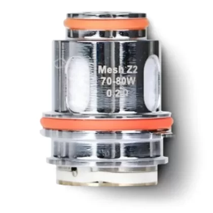 Zeus - Z Series Coils (5Pk) by Geekvape - 0.4 ohm XM Mesh