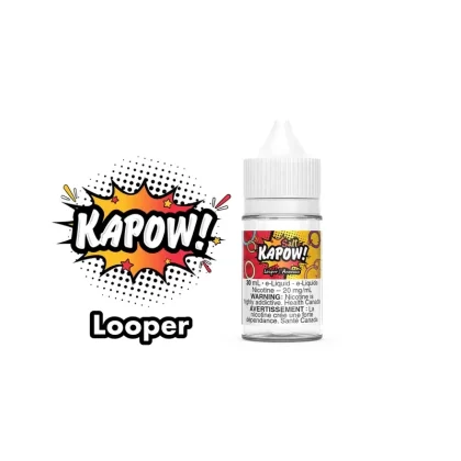 Kapow Salt – Looper