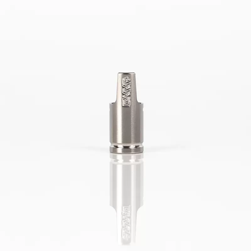 Dynavap Armored Cap: Polished