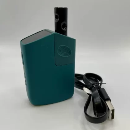 Refurbished POTV ONE Vaporizer - Black, Teal