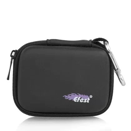 Efest 18650 Battery Zipper Case – 3 Slots