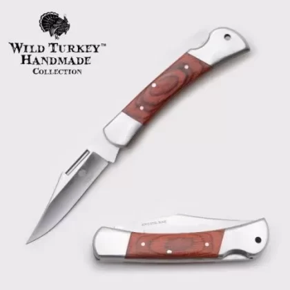 Turkey Creek Trading Co. Tactical Medium Pocket Knife 4″ - Vape Store