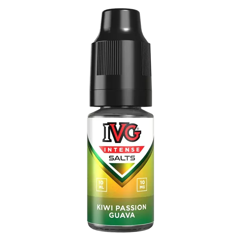 IVG Intense Salts Kiwi Passionfruit Guava Nic Salt 10ml