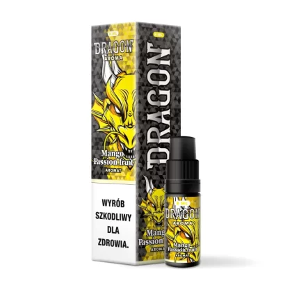 Longfill Aromat Dragon 8/10ml Mango Passion Fruit