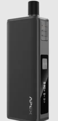 Vaporesso Apex Kit (5 ml, 2000 mAh) – Midnight Black