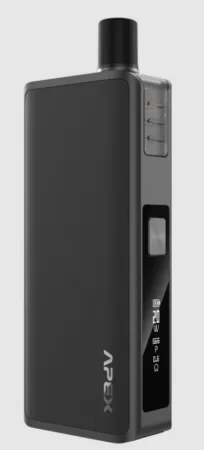 Vaporesso Apex Kit (5 ml, 2000 mAh) – Midnight Black