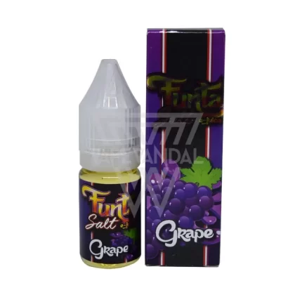 Funta – Grape Salt Nicotine