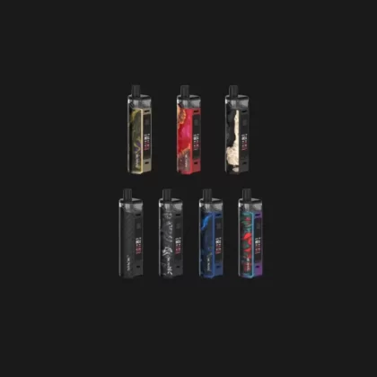 SMOK RPM 80 PRO - Red Stabilizing Wood