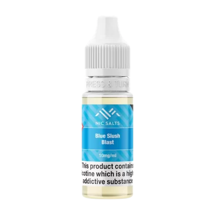 Blue Slush Blast Vapemate Nic Salt - Vapeshop Co