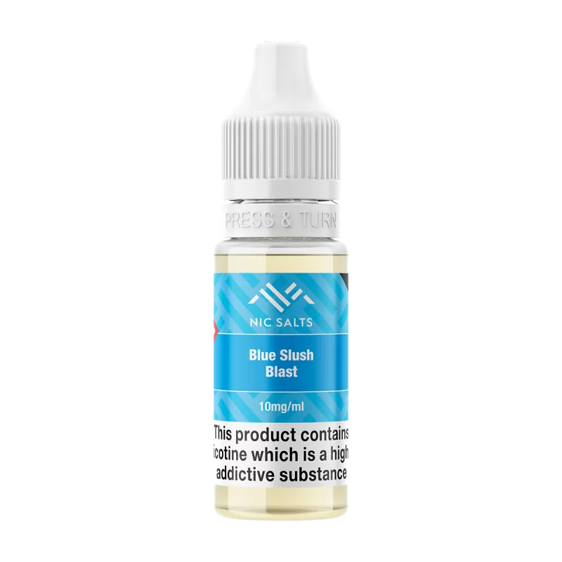 Blue Slush Blast Vapemate Nic Salt - Vapeshop Co