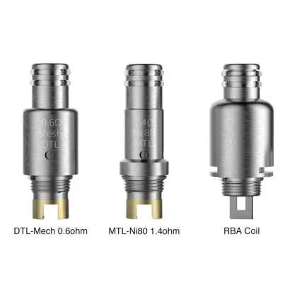 Smoant Pasito Replacement Coil - Eliquidsupply (38888E)