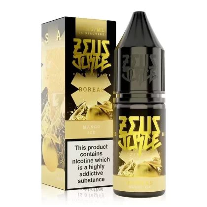 Boreas Salt By Zeus Juice 10ml