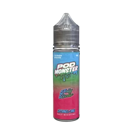 Jelly Bear | Pod Monster Salts | 60mL - 20MG
