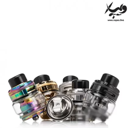 Vandy Vape Kylin M Pro RTA - Gunmetal, Matte Black; Vape Product