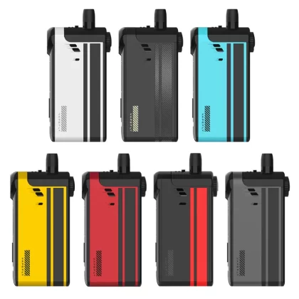 Vapefly TGO Pod System Kit 2300mAh - Yellow Black