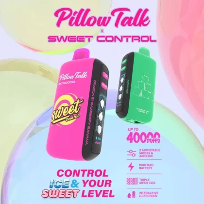 Pillow Talk SC40000 Sweet Control - Dragon Strawberry Banana
