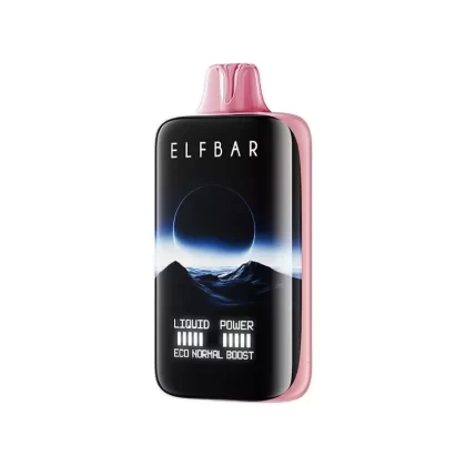Elf bar Moonnight 70k – Peach Ice - Province#Other Province>Ontario