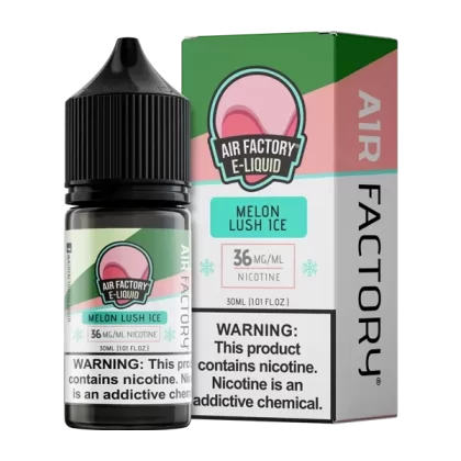 Melon Lush Ice by Air Factory Salt