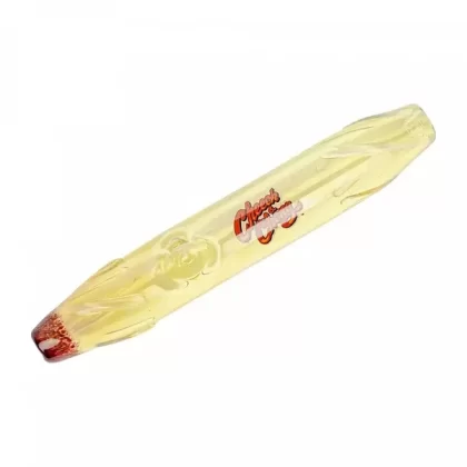 6” Cheech & Chong Labrador Glass Hand Pipe - Ejuicewarehouse
