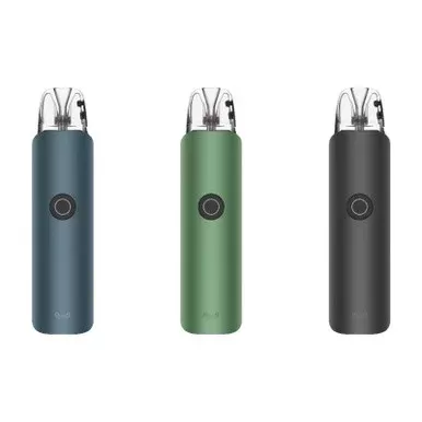Uwell Caliburn G4 Classic Pod System - Option#Abyss Blue>Alpine Green>Classic Black>Classic Silver