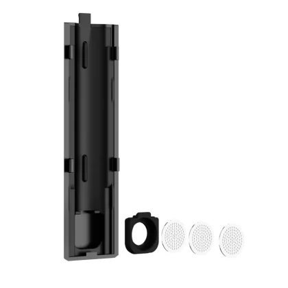 Nectar Hex Vaporizer – Battery Cover (with 3x Gauzes) - Nectarmedicalvapes (0BA3E4)