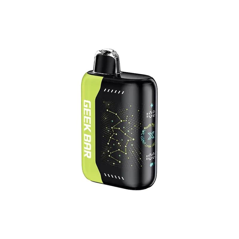 GEEK BAR PULSE X DISPOSABLE – PEACH LEMON ICE